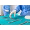 Diamond Glove Disposable Gloves, 6 mil Palm, Latex, Powder-Free, S, 1000 PK, White LPF-62S - alternate 4